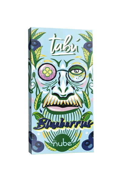 Смесь Tabu Medium Blueberries (Голубика) 50 грамм в Краснодаре