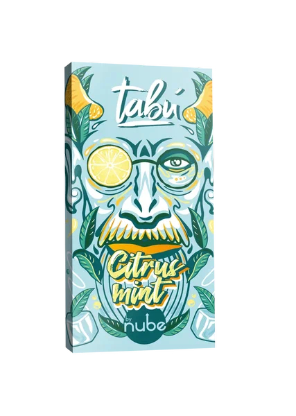 Смесь Tabu Medium Citrus mint (Цитрусовая свежесть) 50 грамм в Краснодаре