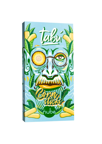 Смесь Tabu Medium Corn Sticks (Кукурузные Палочки) 50 грамм в Краснодаре
