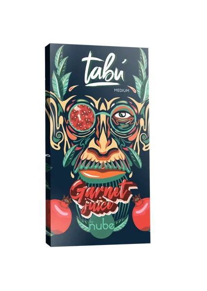 Смесь Tabu Medium Garnet Juice (Гранатовый Сок) 50 грамм в Краснодаре
