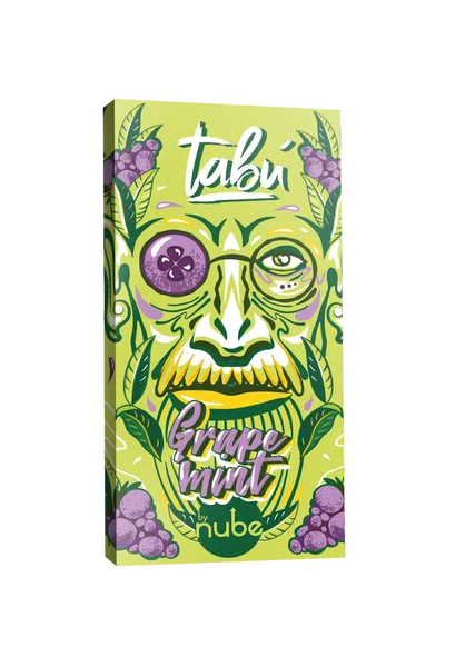 Смесь Tabu Medium Grape Mint (Виноград Мята) 50 грамм в Краснодаре