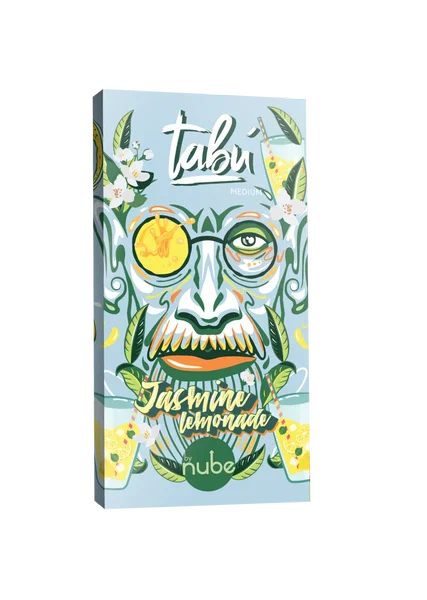 Смесь Tabu Medium Jasmine Lemonade (Жасминовый Лимонад) 50 грамм в Краснодаре