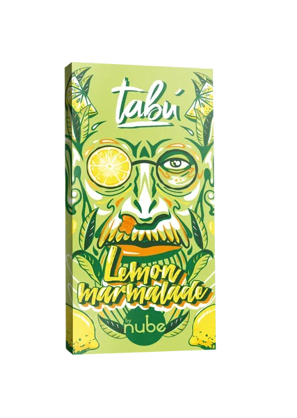 Смесь Tabu Medium Lemon Marmalade (Лимонный Мармелад) 50 грамм в Краснодаре
