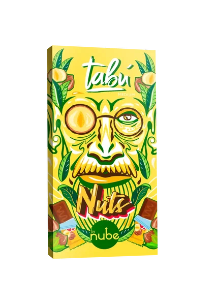 Смесь Tabu Medium Nuts (Шоколад Nuts) 50 грамм в Краснодаре
