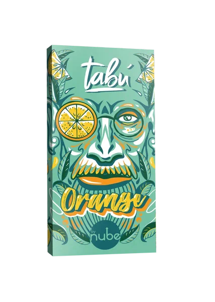 Смесь Tabu Medium Orange (Апельсин) 50 грамм в Краснодаре