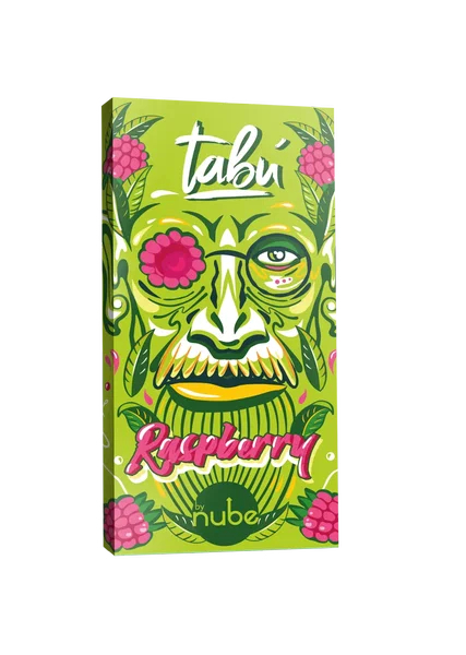 Смесь Tabu Medium Raspberry (Малина) 50 грамм в Краснодаре