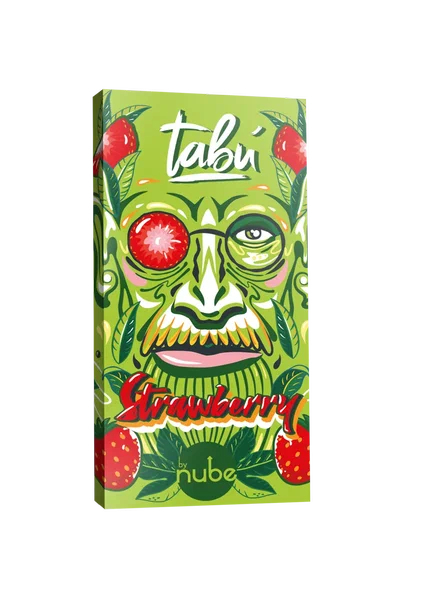 Смесь Tabu Medium Strawberry (Клубника) 50 грамм в Краснодаре