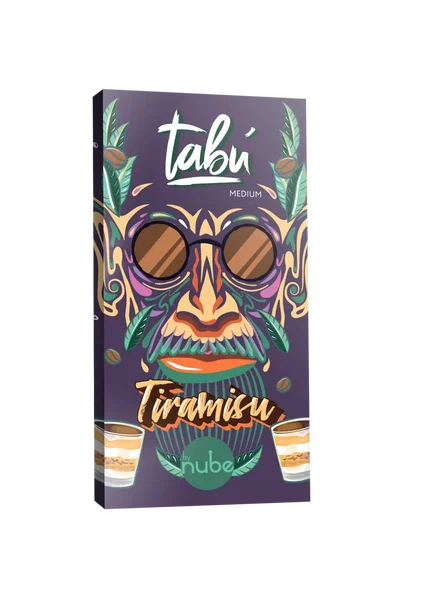 Смесь Tabu Medium Tiramisu (Терамису) 50 грамм в Краснодаре