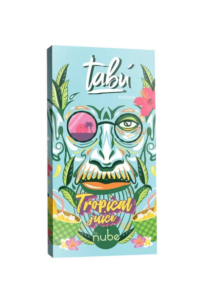 Смесь Tabu Medium Tropic Juice (Тропический Сок) 50 грамм в Краснодаре