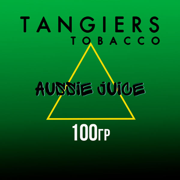 Табак Tangiers BIRQUIQ AUSSIE JUICE 100 гр в Краснодаре