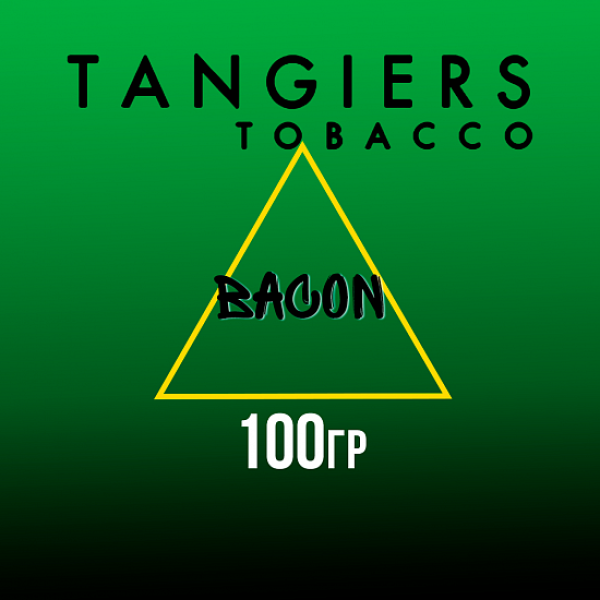 Табак Tangiers BIRQUIQ BACON 100 гр в Краснодаре