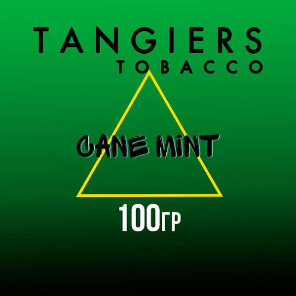 Табак Tangiers BIRQUIQ CANE MINT 100 гр в Краснодаре