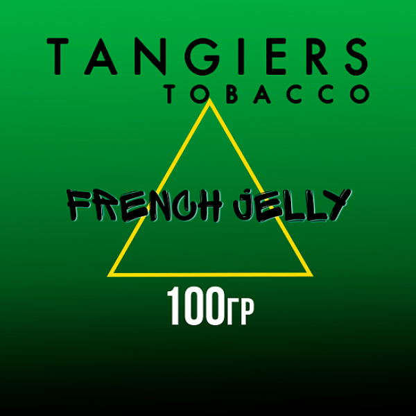 Табак Tangiers BIRQUIQ FRENCH JELLY 100 гр в Краснодаре