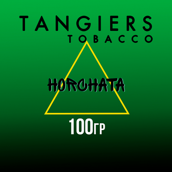 Табак Tangiers BIRQUIQ HORCHATA 100 гр в Краснодаре