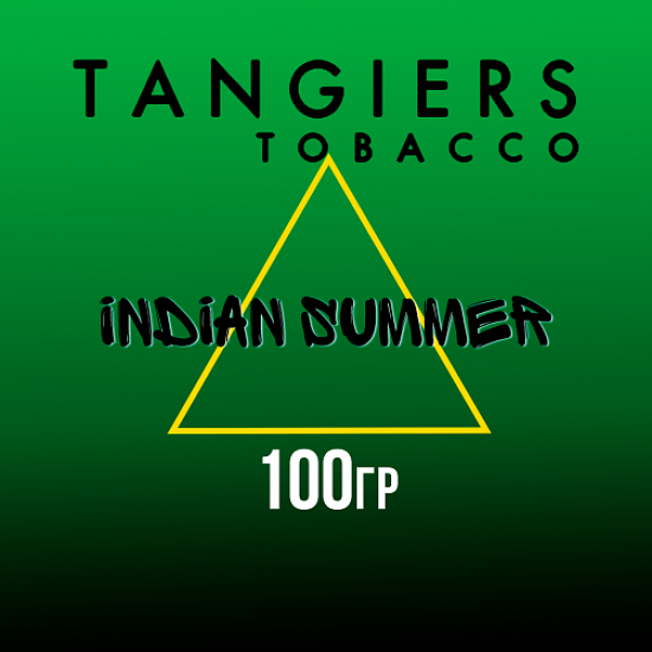 Табак Tangiers BIRQUIQ INDIAN SUMMER 100 гр в Краснодаре