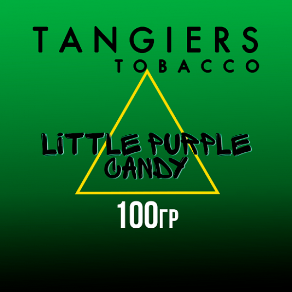 Табак Tangiers BIRQUIQ LITTLE PURPLE CANDY 100 гр в Краснодаре