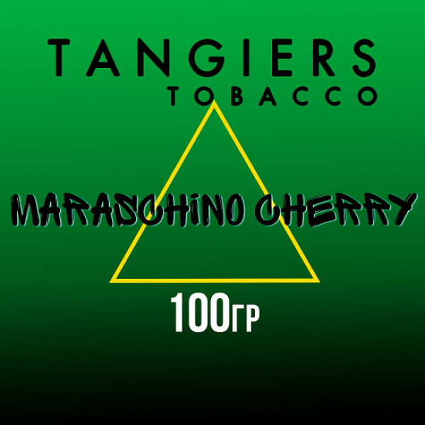 Табак Tangiers BIRQUIQ MARASCHINO CHERRY 100 гр в Краснодаре
