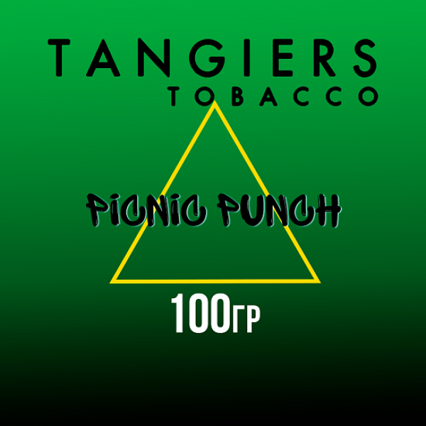 Табак Tangiers BIRQUIQ PICNIC PUNCH 100 гр в Краснодаре
