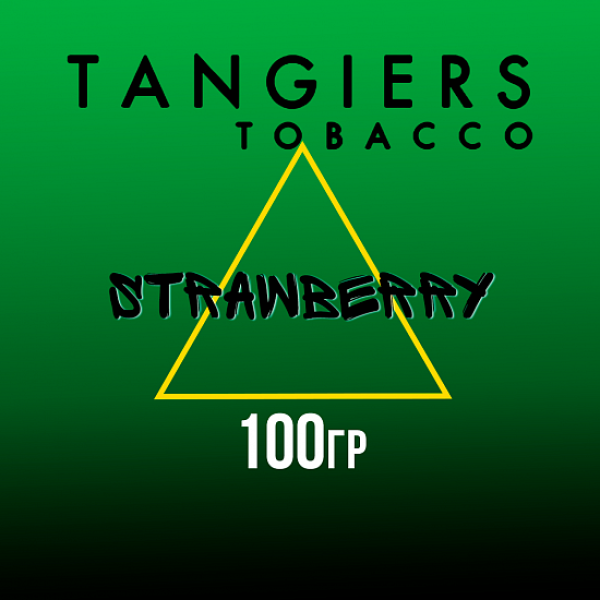 Табак Tangiers BIRQUIQ STRAWBERRY 100 гр в Краснодаре