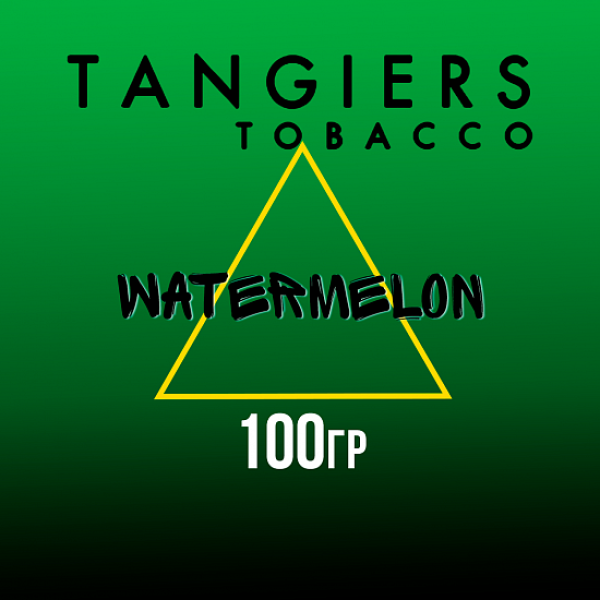 Табак Tangiers BIRQUIQ WATERMELON 100 гр в Краснодаре