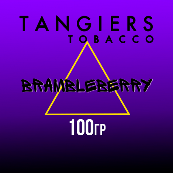 Табак Tangiers FLINE BRAMBLEBERRY 100 гр в Краснодаре