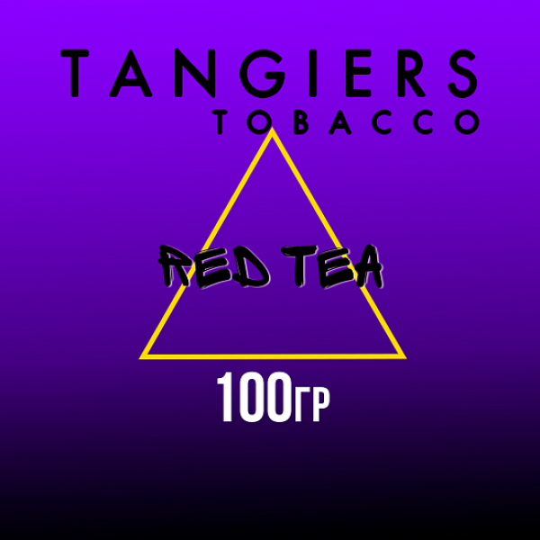 Табак Tangiers FLINE RED TEA 100 гр в Краснодаре