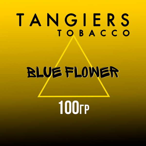 Табак Tangiers NOIR BLUE FLOWER 100 гр в Краснодаре