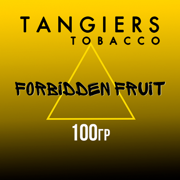 Табак Tangiers NOIR FORBIDDEN FRUIT 100 гр в Краснодаре
