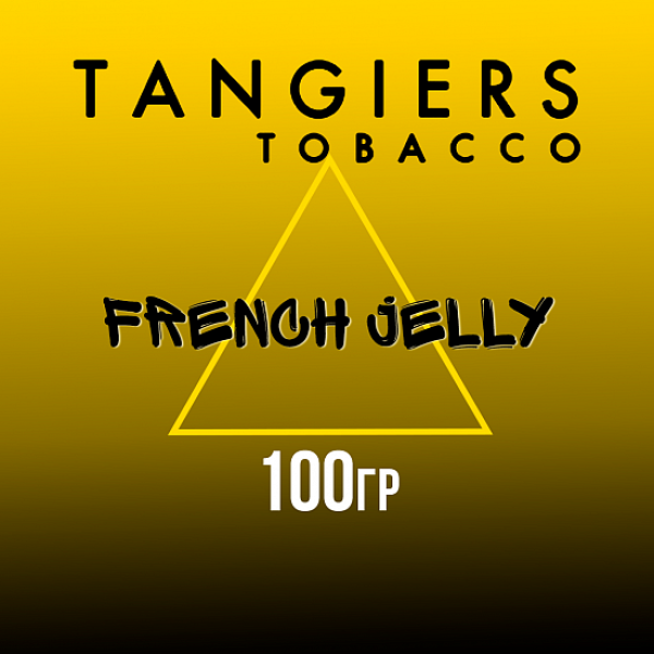 Табак Tangiers NOIR FRENCH JELLY 100 гр в Краснодаре