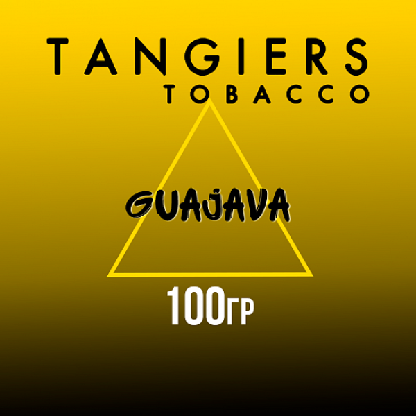 Табак Tangiers NOIR GUAJAVA 100 гр в Краснодаре