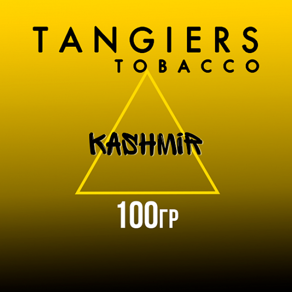 Табак Tangiers NOIR KASHMIR 100 гр в Краснодаре