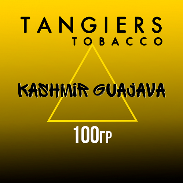 Табак Tangiers NOIR KASHMIR GUAJAVA 100 гр в Краснодаре