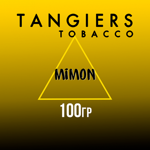 Табак Tangiers NOIR MIMON 100 гр в Краснодаре