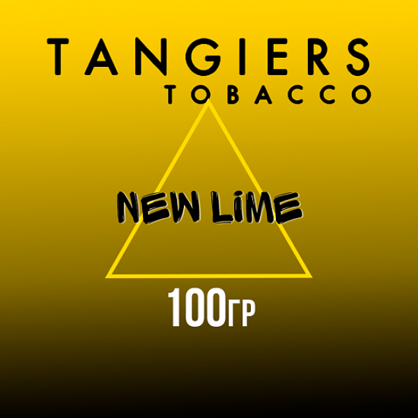 Табак Tangiers NOIR NEW LIME 100 гр в Краснодаре