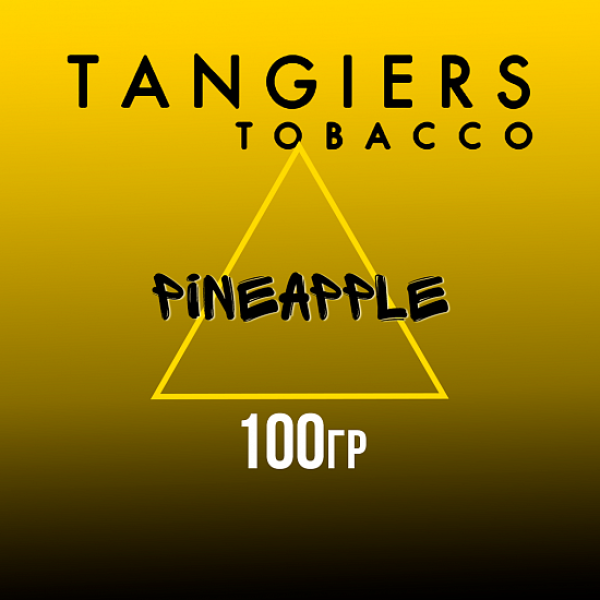 Табак Tangiers NOIR PINEAPPLE 100 гр в Краснодаре
