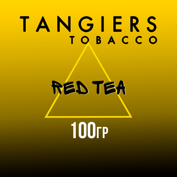 Табак Tangiers NOIR RED TEA 100 гр в Краснодаре