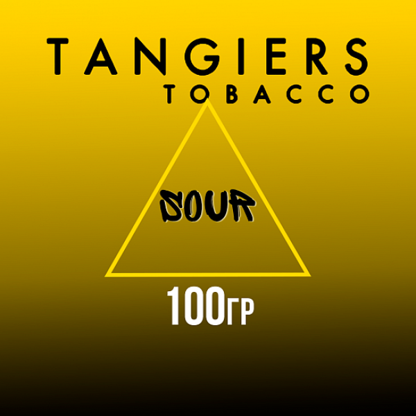 Табак Tangiers NOIR SOUR 100 гр в Краснодаре