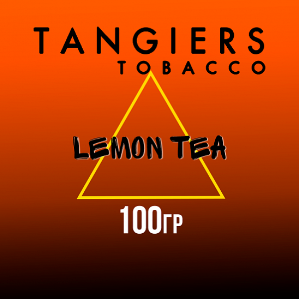 Табак Tangiers SE LEMON TEA 100 гр в Краснодаре