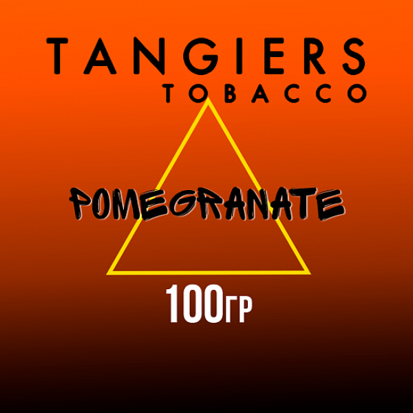 Табак Tangiers SE POMEGRANATE 100 гр в Краснодаре