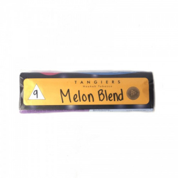 Табак Tangiers Noir Melon Blend (Смесь из дыни) 100 гр в Краснодаре