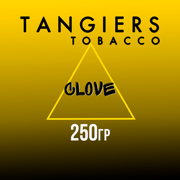 Табак Tangiers Noir Clove (Гвоздика) 250 гр в Краснодаре