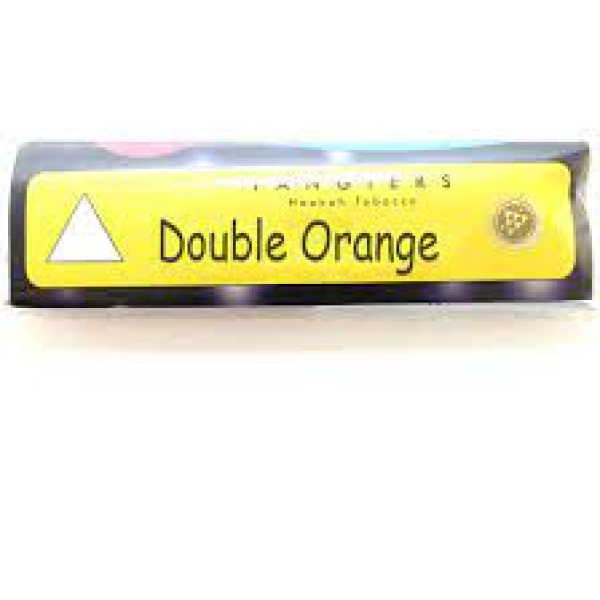 Табак Tangiers Noir Double orange (Двойной апельсин) 250 гр в Краснодаре