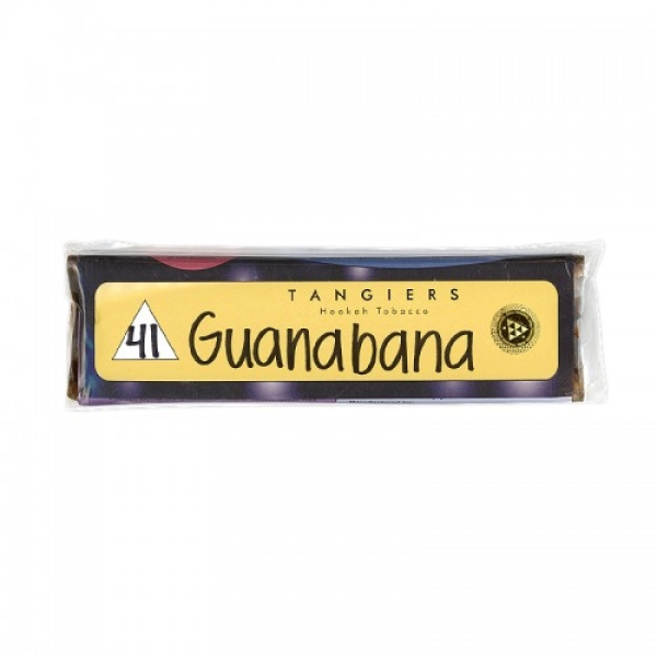 Табак Tangiers Noir Guanabana (Гуанабана) 250 гр в Краснодаре