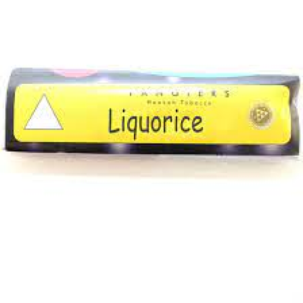 Табак Tangiers Noir Liquorice (Солод) 250 гр в Краснодаре