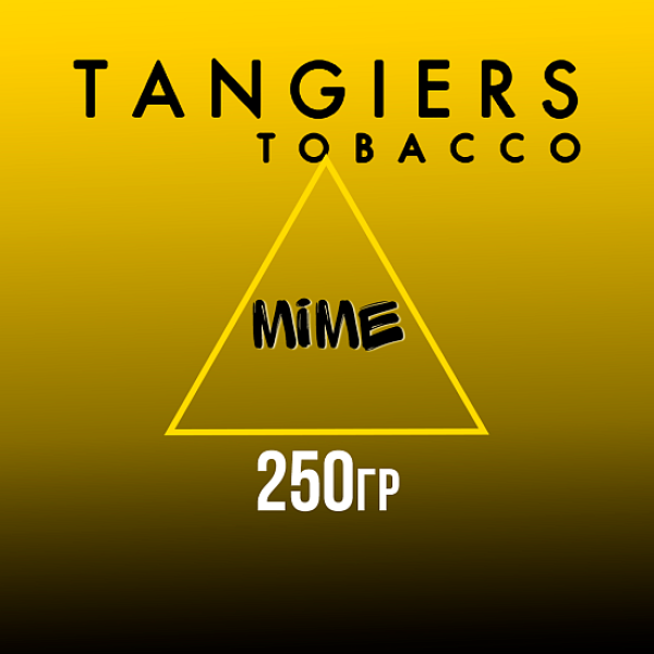 Табак Tangiers Noir Mime (Мята) 250 гр в Краснодаре