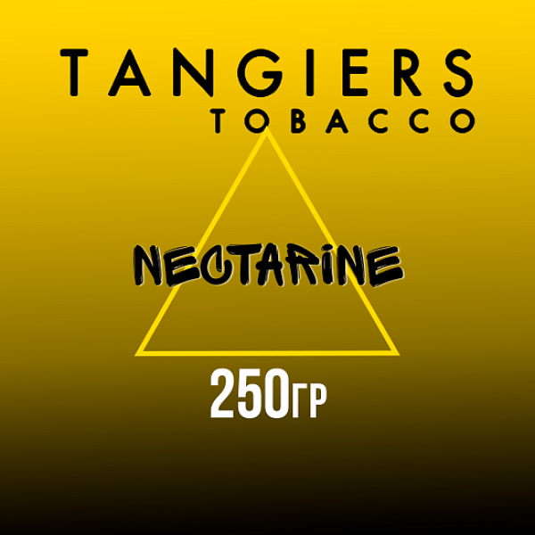 Табак Tangiers Noir Nectarine (Нектарин) 250 гр в Краснодаре