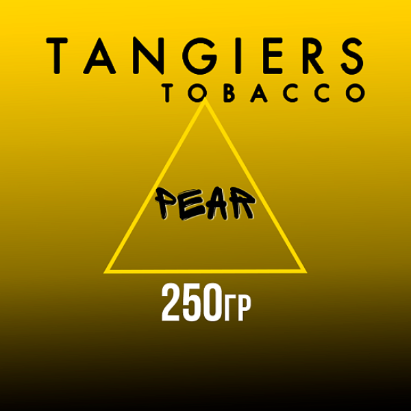 Табак Tangiers Noir Pear (Груша) 250 гр в Краснодаре