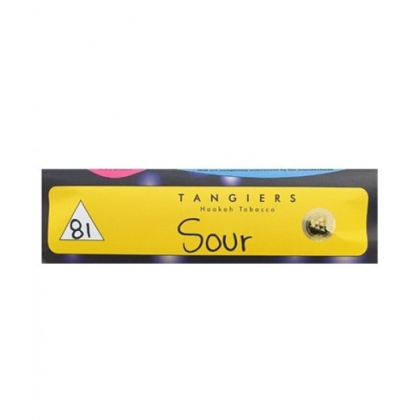 Табак Tangiers Noir Sour (Кислый) 250 гр в Краснодаре
