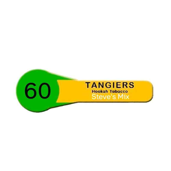 Табак Tangiers Noir Steve's Mix (Микс от Стива) 250 гр в Краснодаре