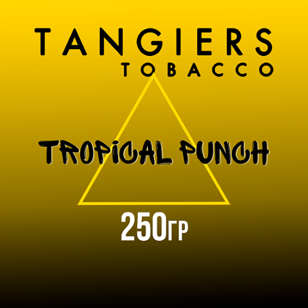 Табак Tangiers Noir Tropical Revenge (Тропическое возмездие) 250 гр в Краснодаре